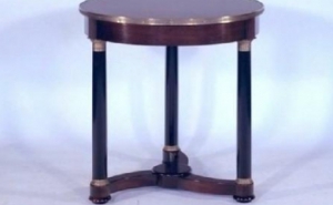 Empire Lamp Table