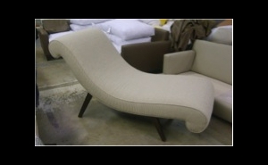 1920's Chaise