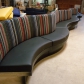 Banquette's custom built to client specification