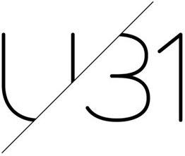 U31 logo