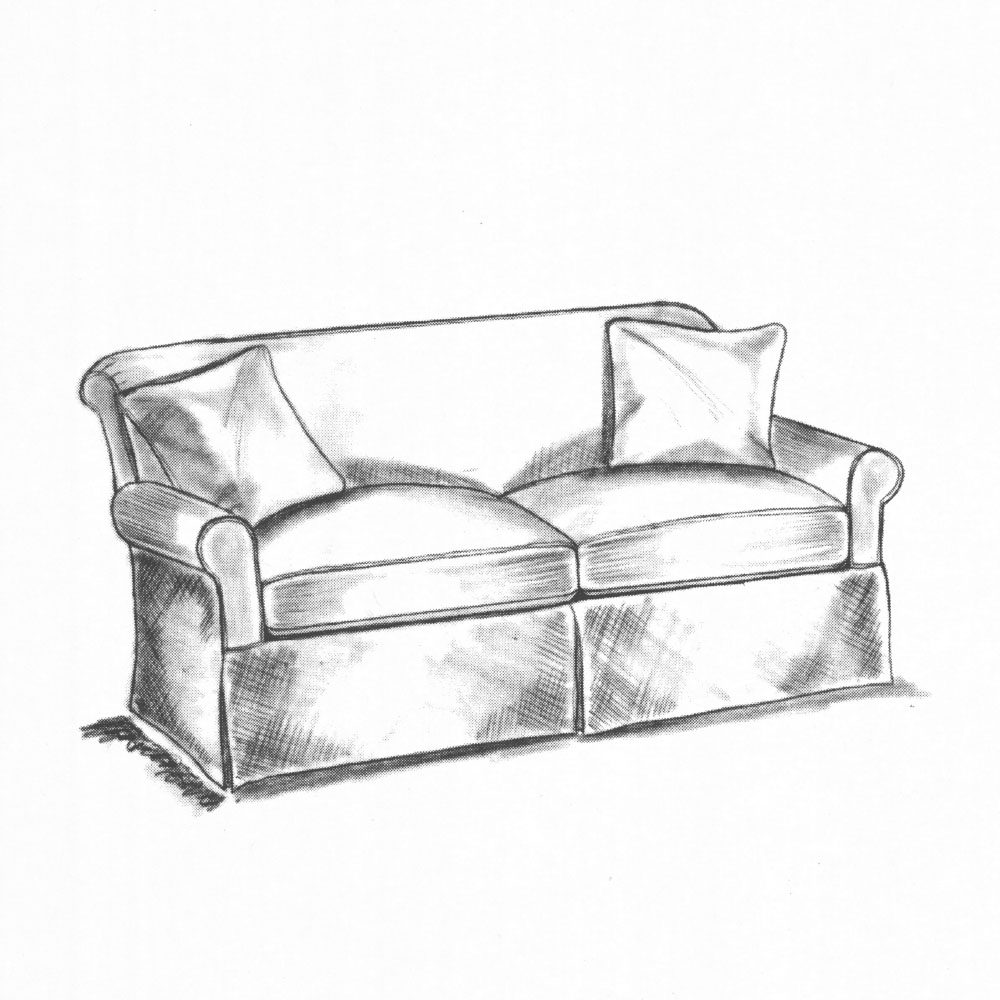Ascot Apartment Sofa