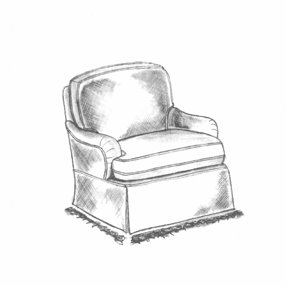Brushettt Chair