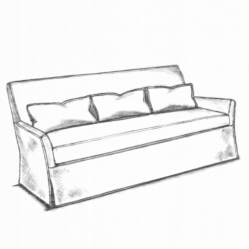 Capri Sofa