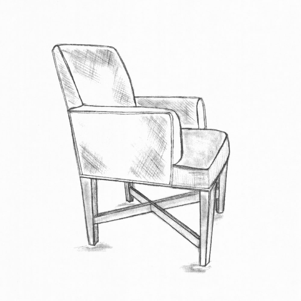 Carlton Chair