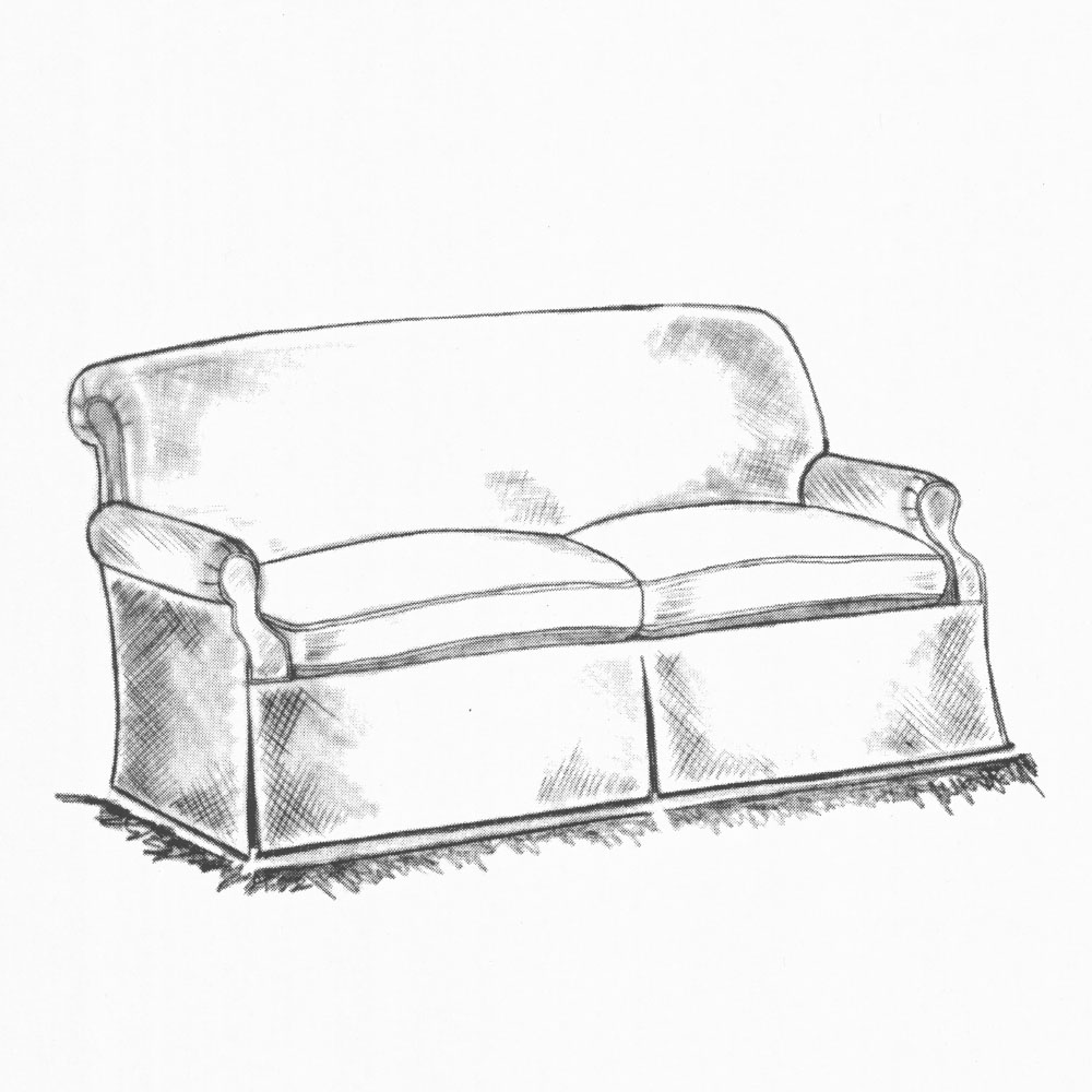 Carrington Apartment Sofa