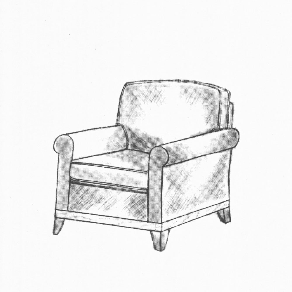 Chadwick Club Chair