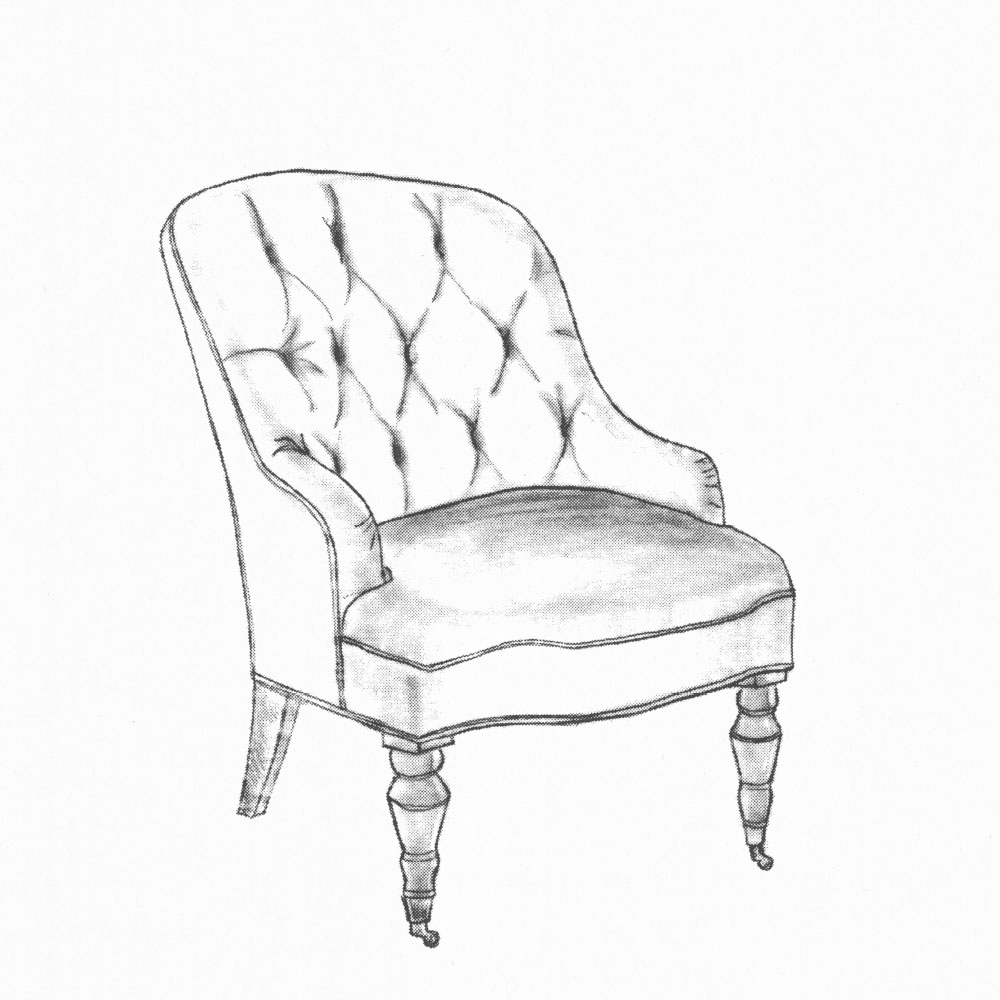 Dickens Chair