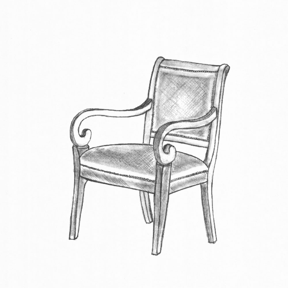 Empire Chair