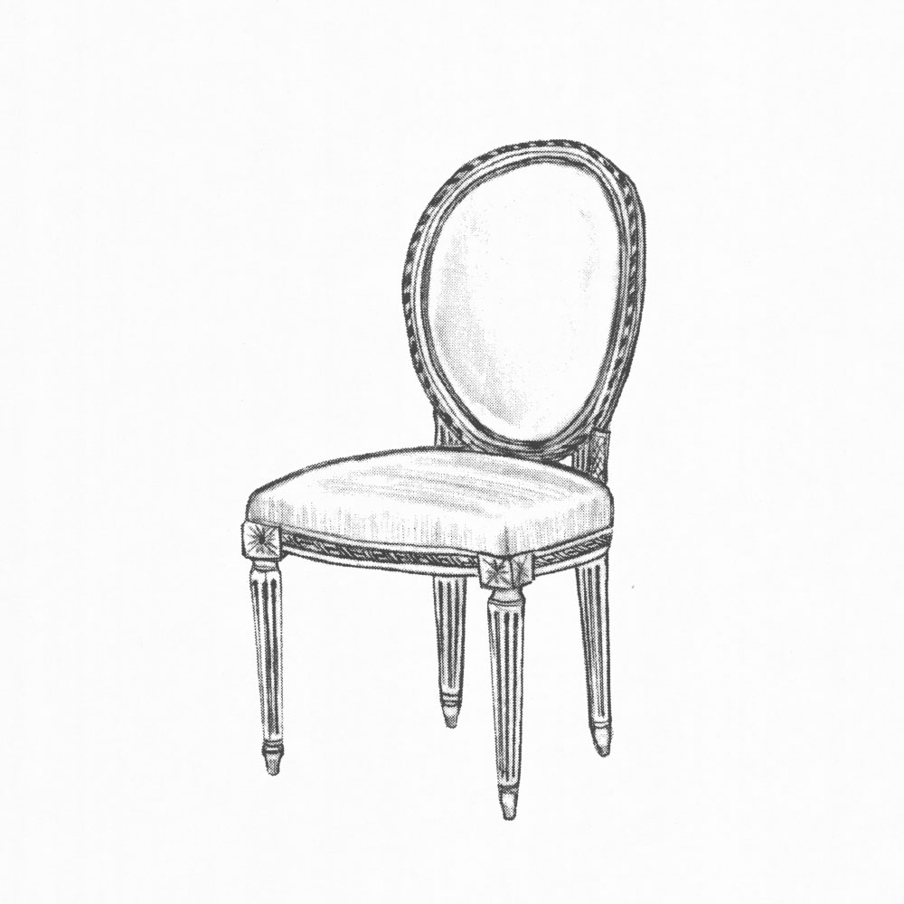 Louis XVI Chair