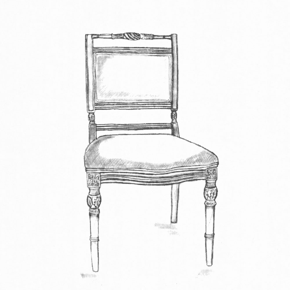 Regency Chair