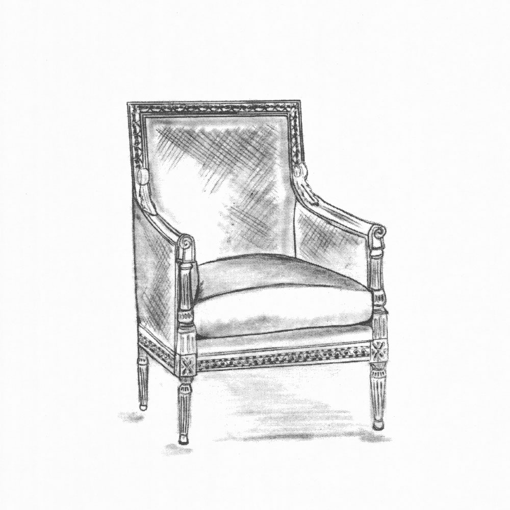 Tuscany Chair