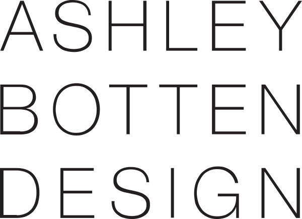 ashley botten design